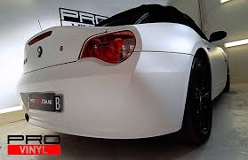 White Vinyl Wraps